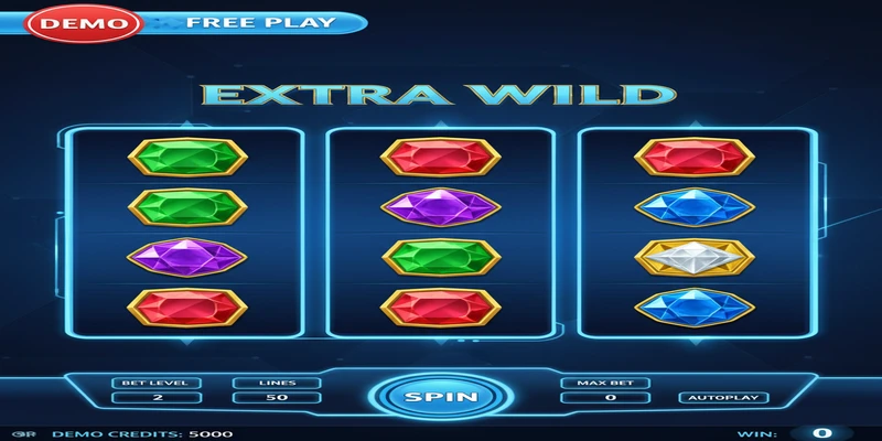 Extra Wild Demo Version