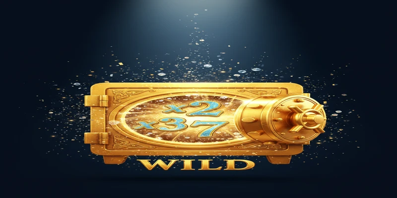 Extra Wild Tresor Symbol